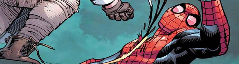 Spider-Man This Week