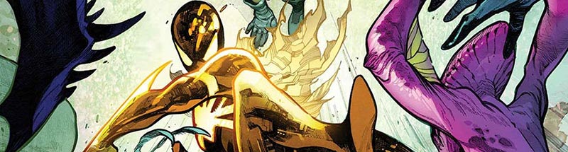 Spider-Man This Week