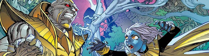 Marvel's Book of Revelation