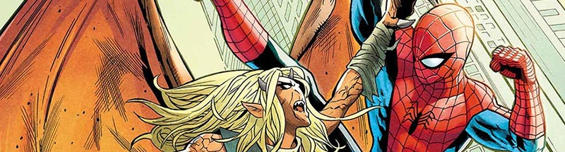 Spider-Man This Week
