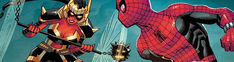 Spider-Man Family This Week