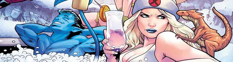 Marvel First Issues This Week