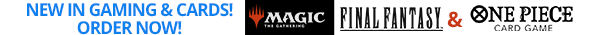 Magic - The Gathering: Final Fantasy and One Piece Card Game Available Now mobile