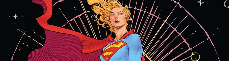 Supergirl Woman of Tomorrow