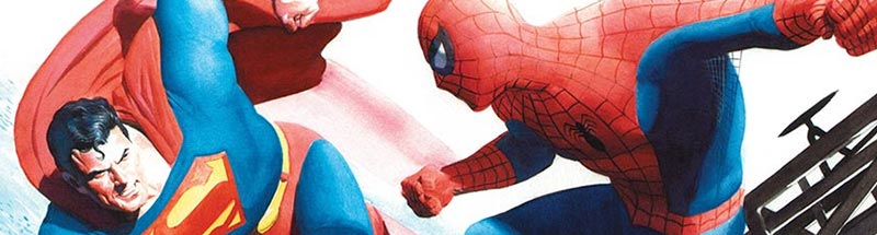 DC / Marvel Crossovers