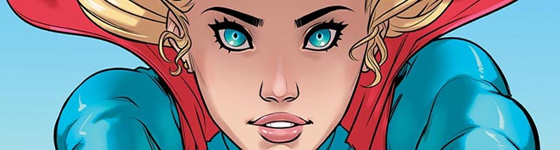 Superman Family this week