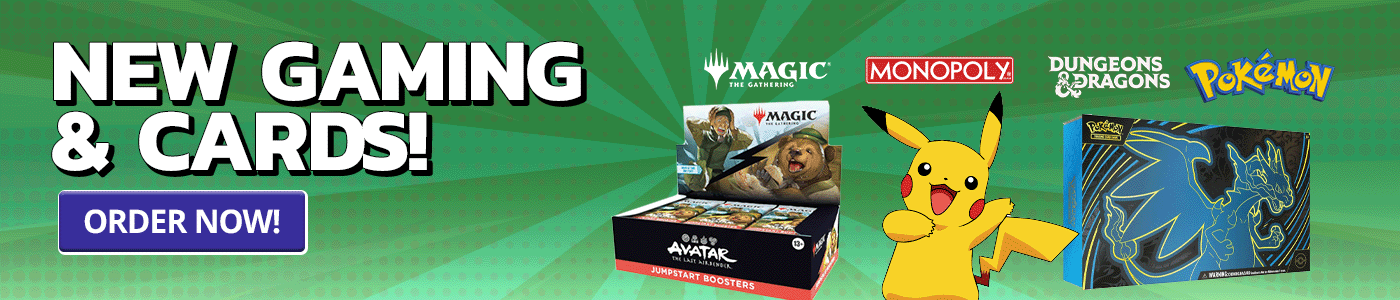 New Gaming and Cards