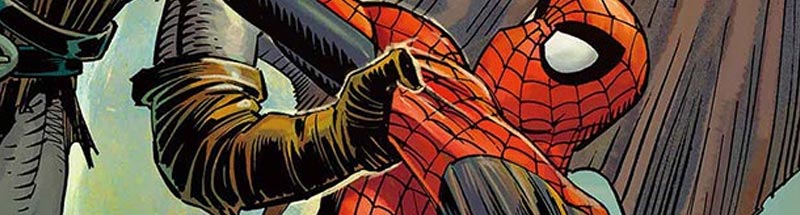 Spider-Man Family this week