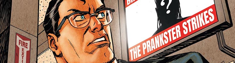 Superman Family this week