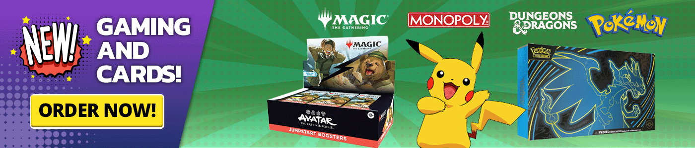 New Gaming and Cards