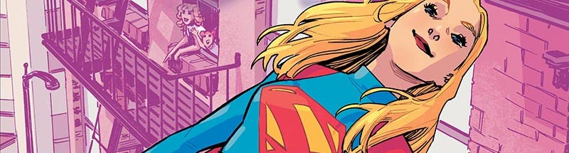 Superman Family this week