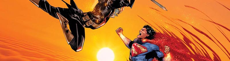 DC Absolute this week