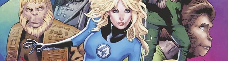 Marvel First Issues this week