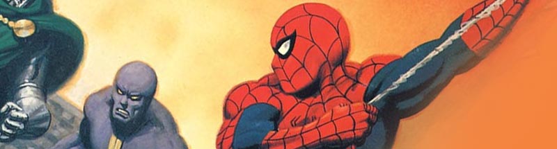 Marvel Treasury Edition #28