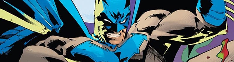 Batman Family this week