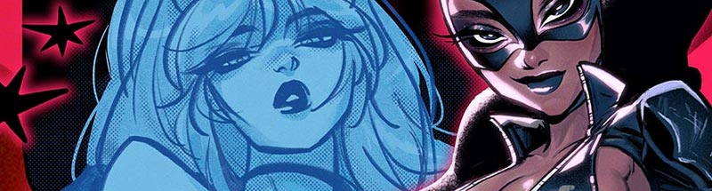 DC First Issues this week