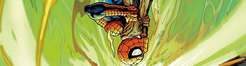 Spiderverse this week