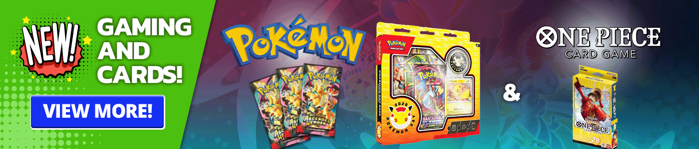 New Gaming and Cards