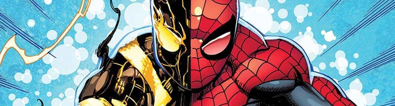 Spider-Man Family this week