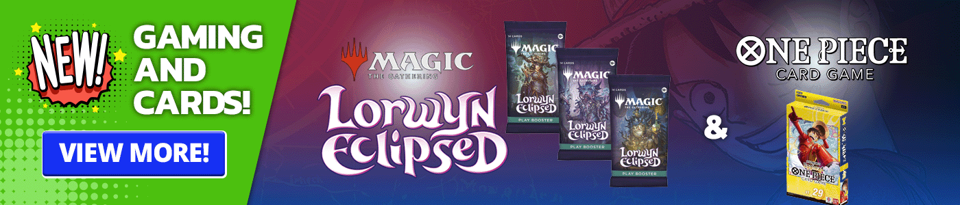 New Gaming and Cards