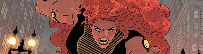 Absolute DC this week