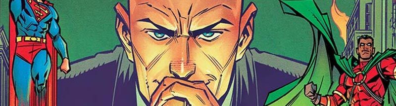 DC First Issues this week