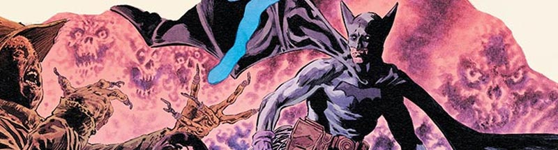 Batman Family this week