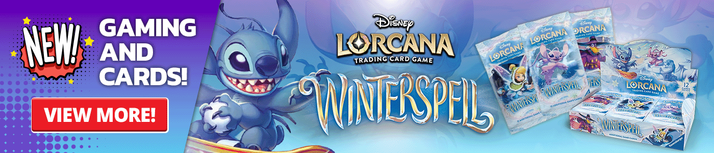 New Gaming and Cards