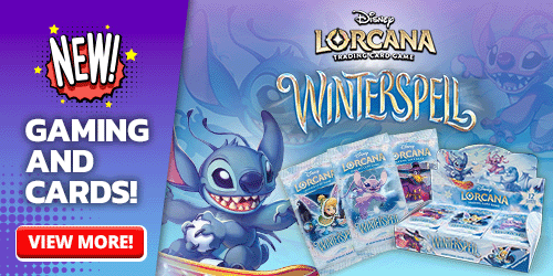 New Gaming and Cards mobile