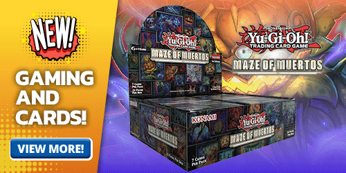 New Gaming and Cards mobile