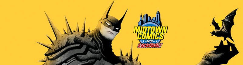 Absolute Batman Vol 1 HC Midtown Exclusive