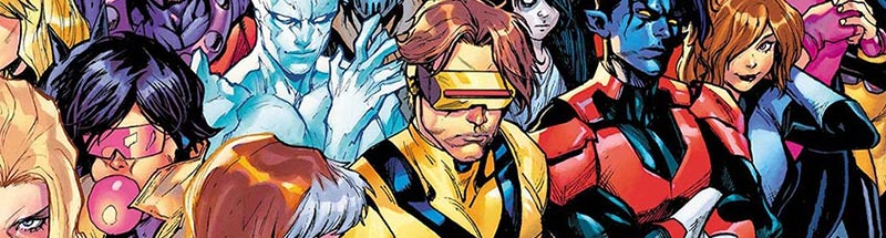 Marvel First Issues this week