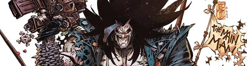 DC First Issues this week