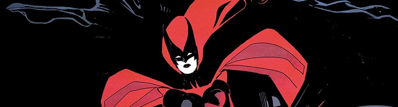 Batman Family this week