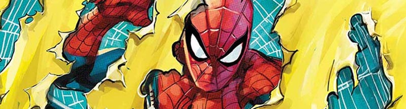 Spider-Man Venom Death Spiral