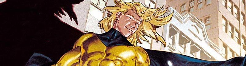 Marvel First Issues this week