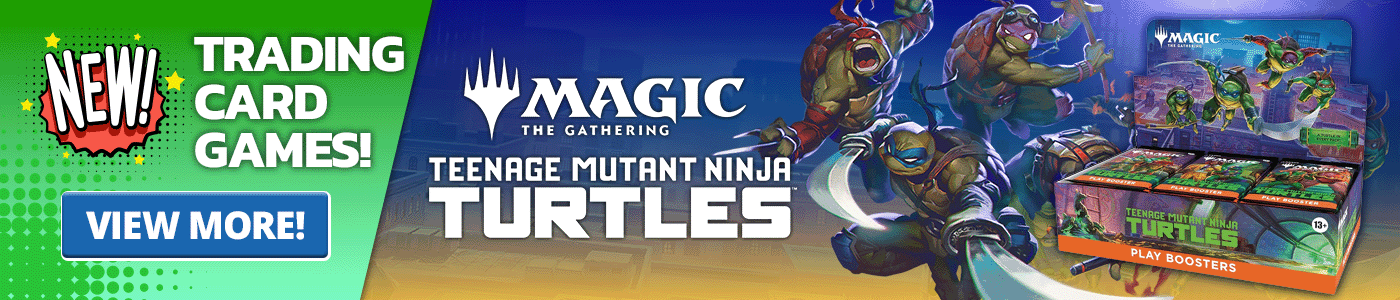 New Trading Card Games