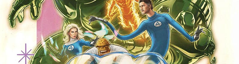 Marvel's First Family