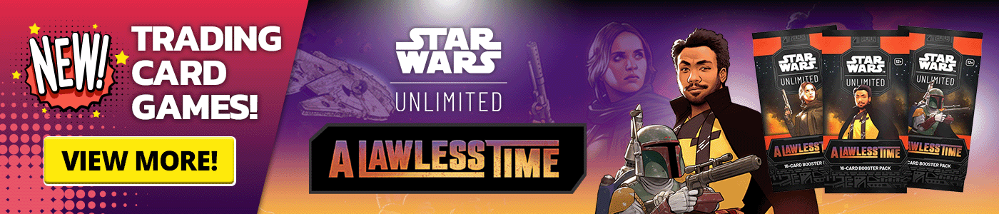 New Trading Card Games