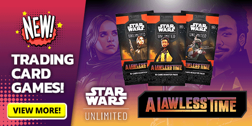 New Trading Card Games mobile