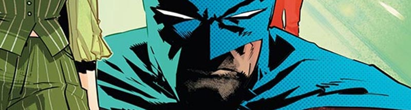 Batman Family this week