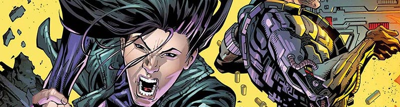 X-Men Family this week