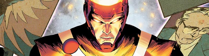 Fury of Firestorm #1