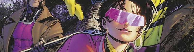 Shadows of Tomorrow Tie-ins