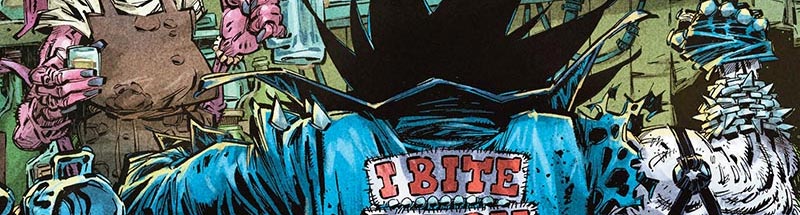 Shadows of Tomorrow Tie-ins