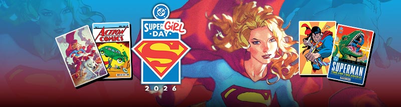 Superman Supergirl Day 2026