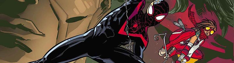 Spider-Man Family this week