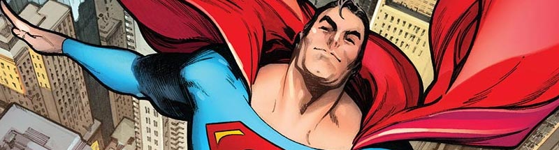 Marvel DC Spider-Man Superman #1