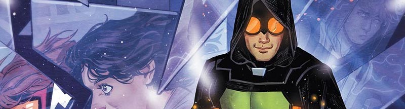 New Absolute DC this week