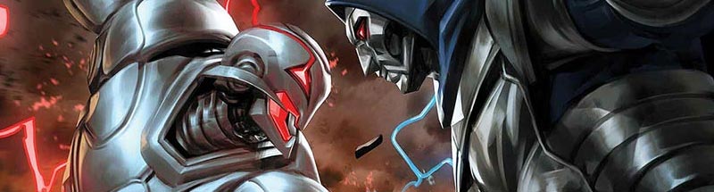 Doom 2099 Rage of Doom #1